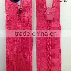 18 Inch 3# KCC Invisible Zipper/ Lace Tape thumbnail-1