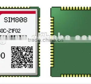 SIM808 Module GSM/GPRS+GNSS Module SMT Package thumbnail-3