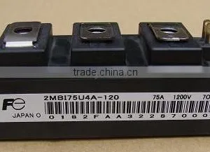 2MBI75U4A-120 IGBT Module thumbnail-1