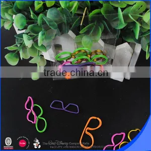 Glasses Design Metal Bookmark thumbnail-1