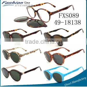 Caps Clip on Sunglasses and Blue Clip on Sunglasses and Clip on Hat Sunglasses Quality Choice thumbnail-1