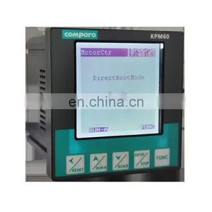 220v dc Motor Protection Controller With Iso9001 Certificate Programmable Modbus Kwh Meter Electricity Consumption Monitor thumbnail-1