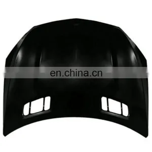 CARBON FIBER HOOD ENGINE BONNET FOR RANGE ROVER SPORT SVR 2014-2020 thumbnail-2