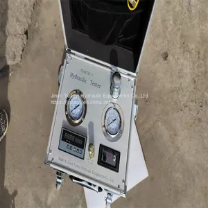 Portable Hydraulic Pump Repairing Tester, Digital Hydraulic System Pressure Tester thumbnail-1
