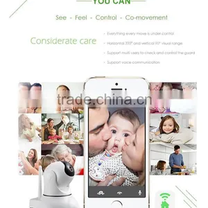 Top Sale of Wireless Wifi IP Camera With Motion Detection Remote Keyfob Night Vision and App Remote Access thumbnail-3