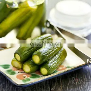 Gherkin Best Price High Quality/Best Canned Food Pickled Cucumber From Vietnam thumbnail-2