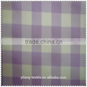 Plaid Fabric for School Uniforms thumbnail-1