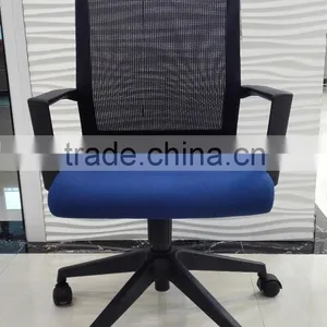 Hotsale Simple Design Mid-back Mesh Chair thumbnail-1