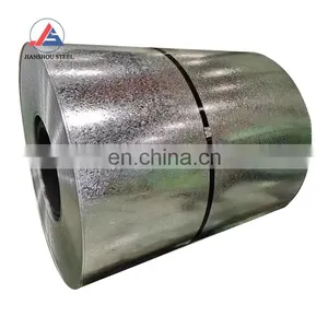Astm A653 Galvanized Steel Coil 90g Zinc Coated 2mm Thick Galvanized Steel Coil thumbnail-1