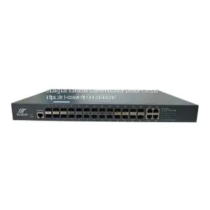 24port SFP Web Smart Fiber Switch thumbnail-1