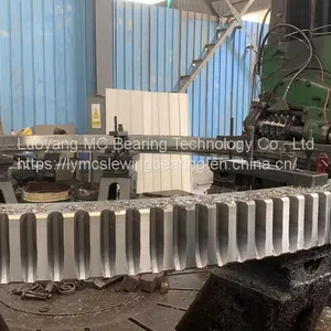 LYMC Factory I.570.25.00.D.1 Slewing Ball Bearing Parts for Tower Crane thumbnail-2