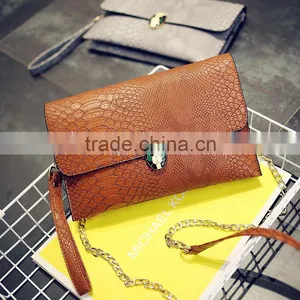 C22766B Latest Designs Lady Casual Sexy Shoulder Bags Women Clutch Bags thumbnail-3
