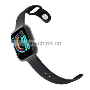 Hot Selling Reloj Intelligent Smart Watch Y68 Health Fitness Tracker Smart Wristband Y68 D20 Smartwatch thumbnail-5