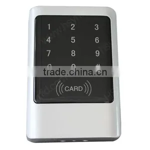 HSY-S238 Digital Keypad RFID Stand-alone Reader With Touch Screen thumbnail-5