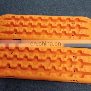 Recovery Tracks Traction Board for 4*4 Off-road Vehicle for Ice Snow Mud or Sand Emergency Traction thumbnail-5