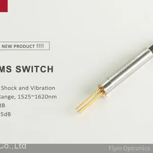 High Performance 128 Channel Fiber Optic 1xN Passive Optical Switch thumbnail-4