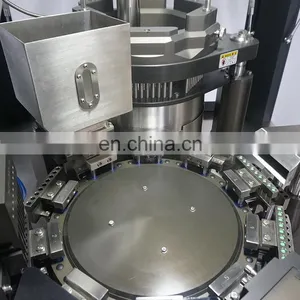 Simple Operation High Speed Njp 1200 Capsule Filling Machine thumbnail-4