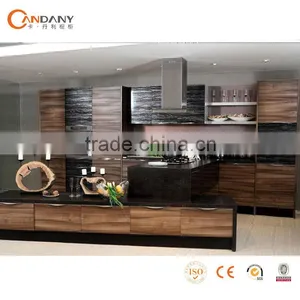 Professional Kitchen Cabinet Manufacturer in China( CDY-S130) thumbnail-1