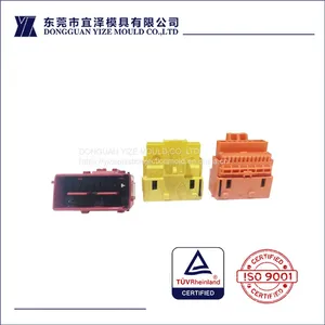 Sumitomo Technologies Pa66 Gf35 Connector Housing Mould Supplier thumbnail-3