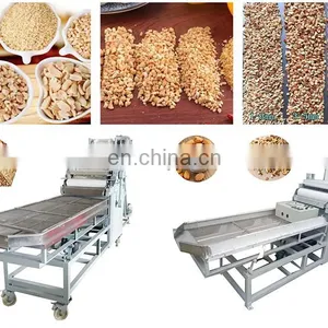 Broad Bean Green Pea Chopper Chopping Diced Mincing Grading Machine thumbnail-5