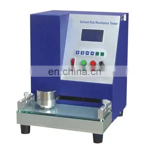 Solvent Rub Resistance Tester thumbnail-1