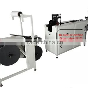 DWC-520A Book&Calendar Binder Factory Price Diary Book Binding Machine thumbnail-3