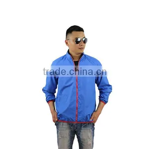 Reflective Seurity Running Jacket YJ101 thumbnail-1