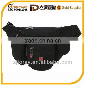 Nylon Waist Pouch/Waist Belt Bag/Waist Bag thumbnail-1
