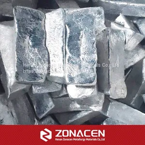 Al-Sn/Al-Te/Al-Si-P Hardeners Master Alloys thumbnail-1