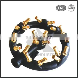 LPG Cooker Boiling Ring Iron Frame Outdoor 8kW Propane Cast Iron Gas Cooker Burner Prices thumbnail-5