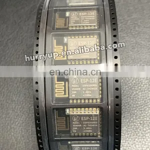 16x24x3mm 802.11 B/g/n 2.4GHz 2.4G WiFi Module ESP-12E thumbnail-5