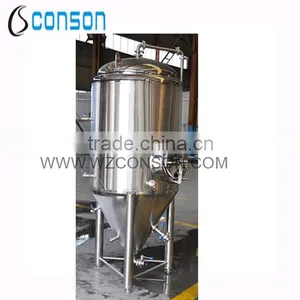 304 Stainless Steel Beer Storage Tank thumbnail-1