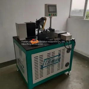 Finishing Machine for Motor Rotor. Motor Finishing Machine thumbnail-1