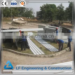Manufacture of Galvanized Function Hall Design thumbnail-5