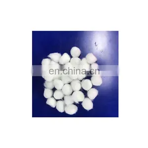 Cosmetic Medical Application Organic Soft Medical Cotton Ball thumbnail-1