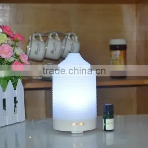 Aromatherapy Oil Burner Buy Reed Diffuser Ultrasonic Humidifier Price thumbnail-3
