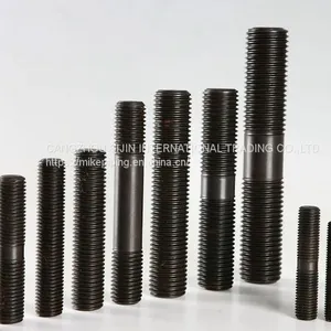 SIJIN Supply Grade 8 Hex Nuts thumbnail-3
