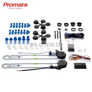 Automatically 2 Doors Car Power Window Kit for 2 Windows thumbnail-1