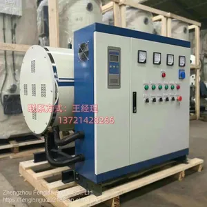 Introduction of Small Household Hot Water Heating Electric Boiler 24KW Hot Water Heating Boiler thumbnail-4