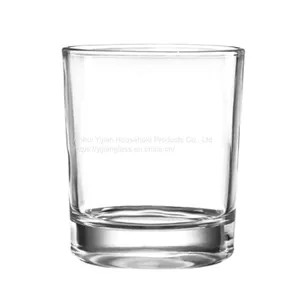 Jingshi Glass Cups Water Glass Drinkware 6oz 8oz 10oz 12oz thumbnail-2