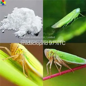 Supply Insecticides Imidacloprid 97%TC Imidacloprid Pest Control Cas 138261-41-3 thumbnail-2