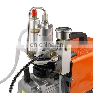 Bison China Gx Cs3 300Bar 4500Psi High Pressure Electric Pcp Pump Air Compressor For Airguns thumbnail-5