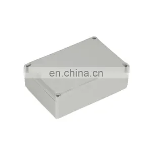 Custom Plastic Electronic Enclosure, Junction Enclosure, Waterproof Plastic Enclosure thumbnail-2