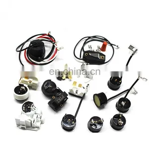 ICG-1 Series Refrigerator Compressor Relay Potential Relay Solid State Relay Good Quality thumbnail-5