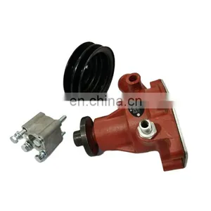High Quality Water Pumps 4100ZL-TA101.08.100 For DFAC Truck thumbnail-4