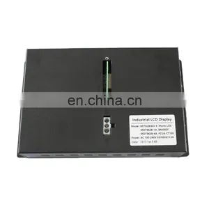 Original Mitsubishi Industrial LCD Display MDT962B-1A thumbnail-1