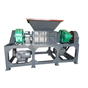 Industrial Shredder/Wood Shredder/Plastic Shredding Machine thumbnail-1