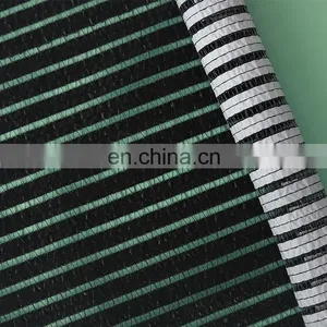 Manufacture Supply Aluminum Foil Outdoor Shade Net for Agriculture Sun Shade Netting Shadow Mesh thumbnail-3
