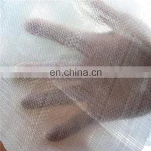 Heavy Duty Clear Greenhouse Grow Cover Plastic Transparent PE Waterproof Tarpaulin Cloth thumbnail-2