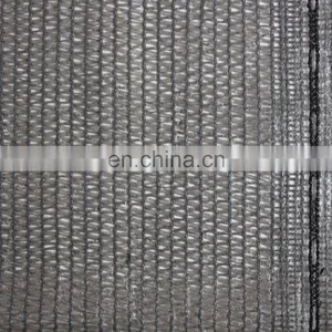 Heavy Duty Gray Knitted Mesh Shade Netting Garden Plastic Netting For Greenhouse Agricultural thumbnail-5